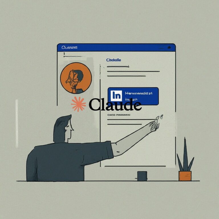 25+ Claude Prompts to Create and Optimize Your LinkedIn Profile