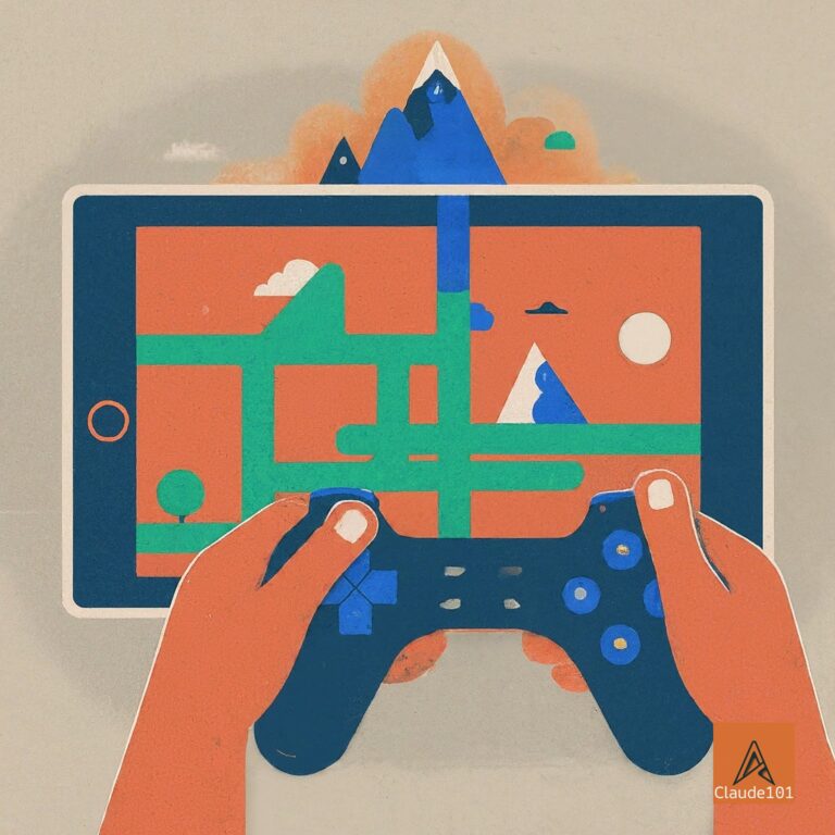 How to Use Claude AI to Create Interactive Storytelling for Games