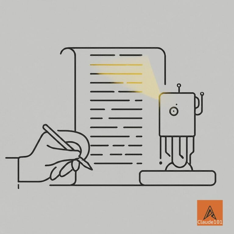 How to Use Claude AI to Create Technical Documentation