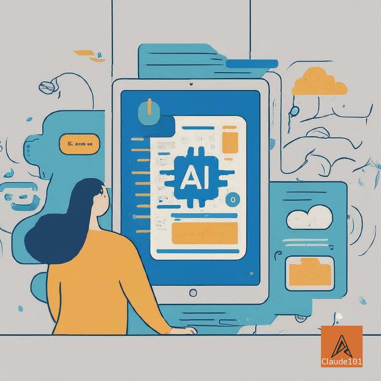 How to Use Claude AI to Create Technical Documentation - Begins w/ AI