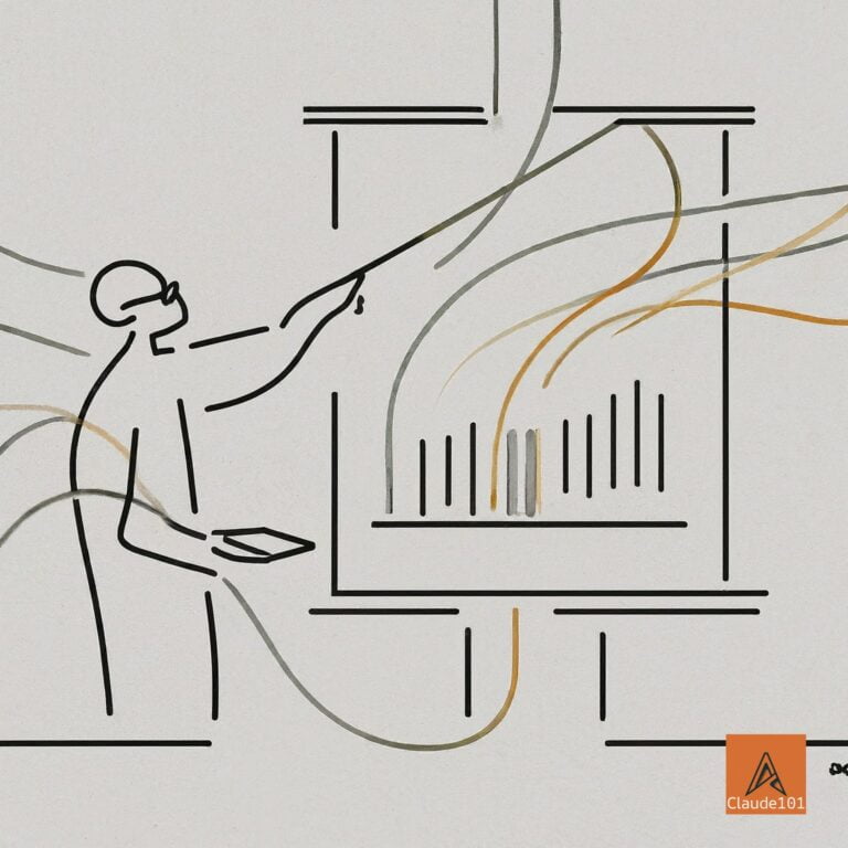 How To Use Claude AI To Prepare for Presentations